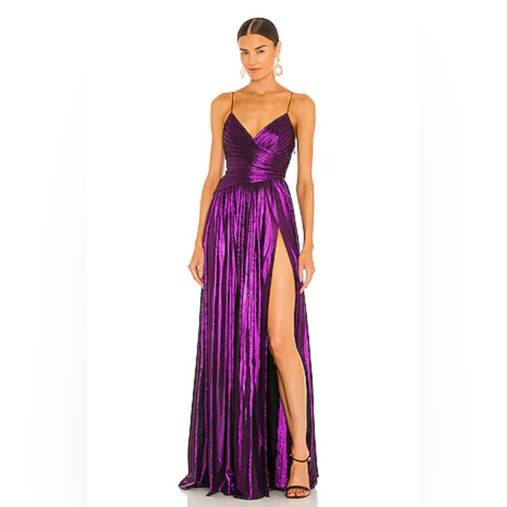 RETROFETE ( RETROFÊTE ) / DOSS Dress Purple / XS